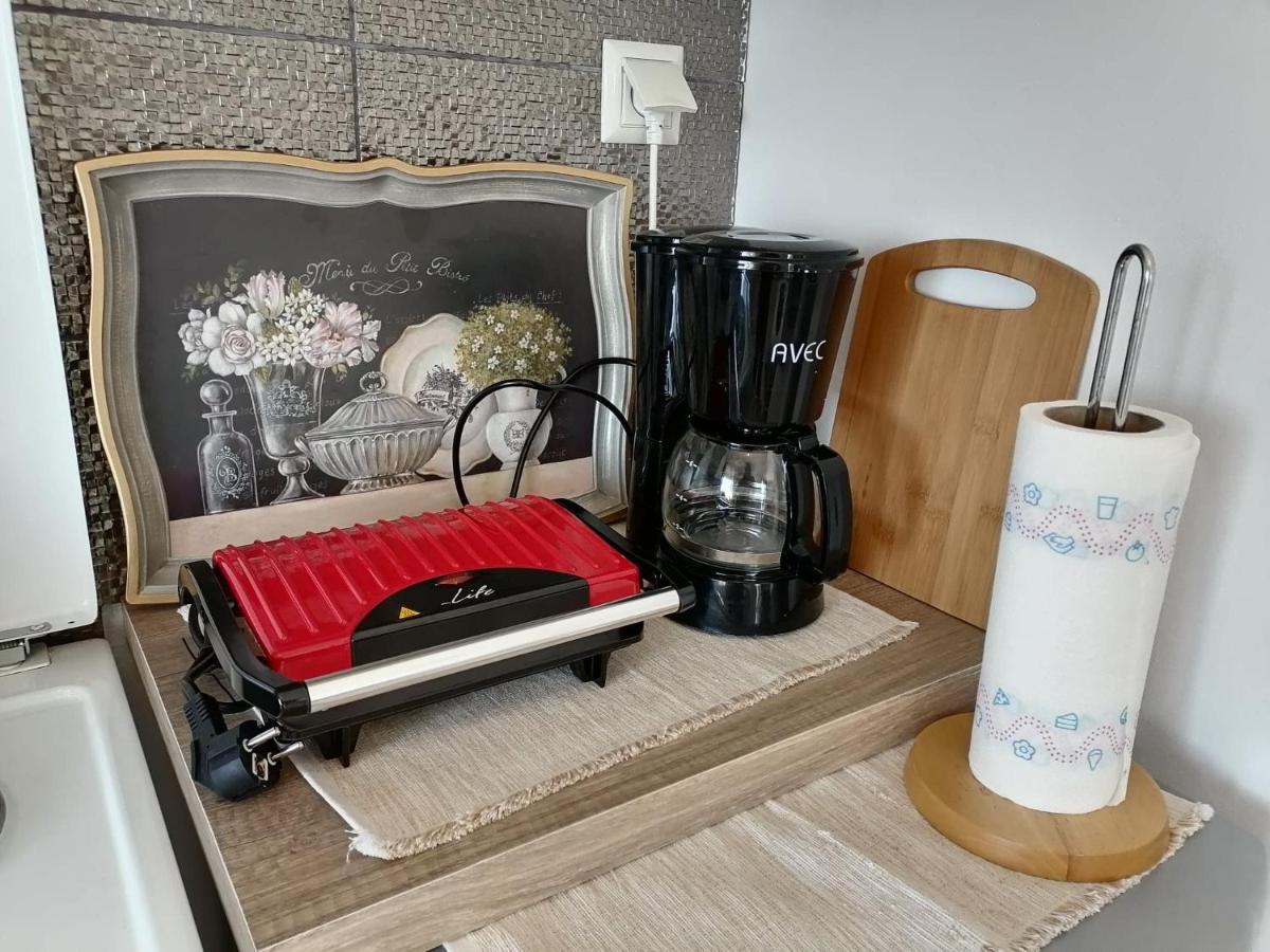 Secreto Apartment Kavála Ngoại thất bức ảnh