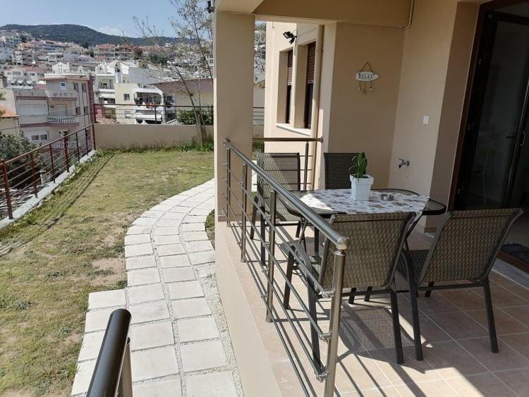 Secreto Apartment Kavála Ngoại thất bức ảnh