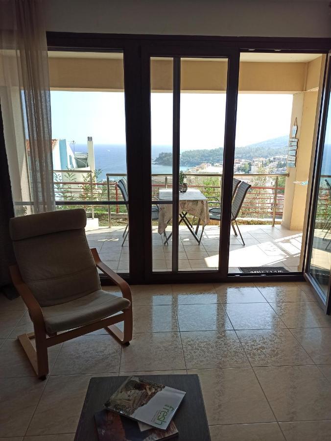 Secreto Apartment Kavála Ngoại thất bức ảnh