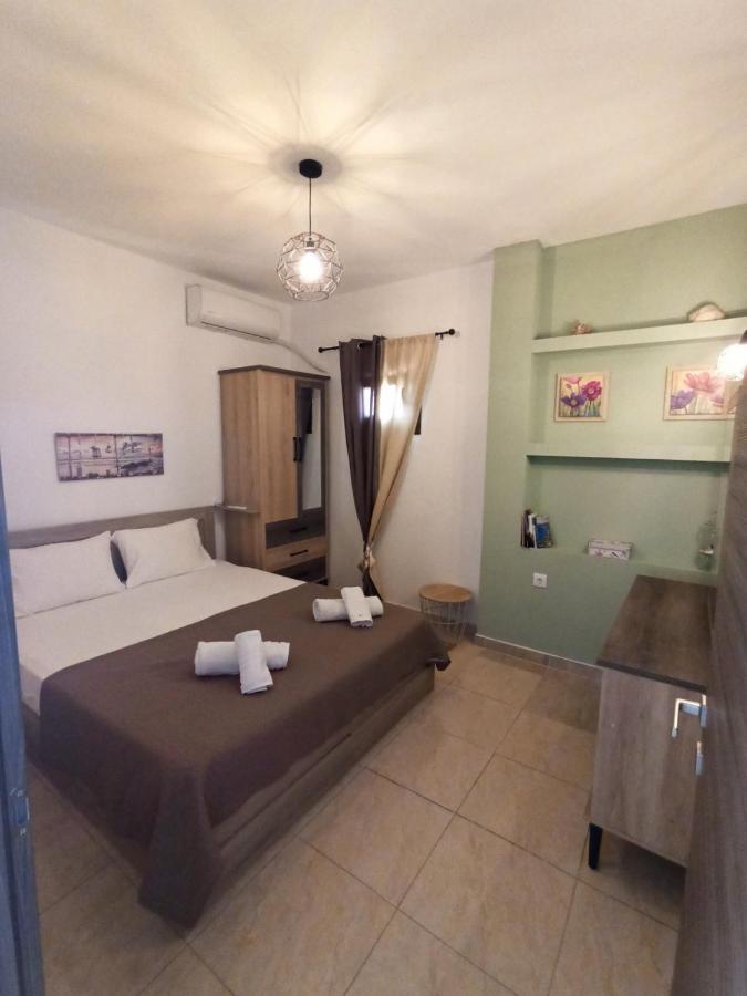 Secreto Apartment Kavála Ngoại thất bức ảnh