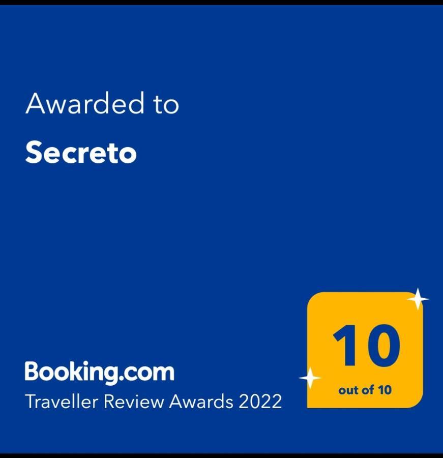 Secreto Apartment Kavála Ngoại thất bức ảnh
